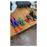 Lot of Super Heroes