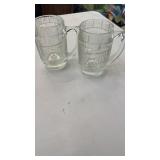 Dads Root Beer Glass Mugs