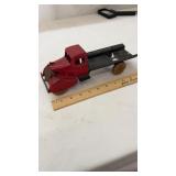 1930s or 1940s Pressed Steel Toy Truck