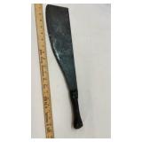 Antique Sugar Cane Corn Cutting Machete Knife