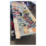 Junk Drawer Ephemera Toy Cars & More