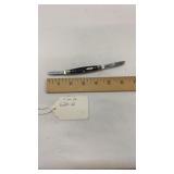Case #62042 Folding Pocket Knife 2 Blades