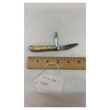 Case #3220 Folding Pocket Knife 2 Blades