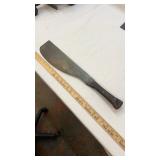 Antique Sugar Cane Corn Cutting Machete Knife