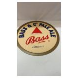 Bass & Co. pale Ale Advertising Sign