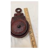 Metal Wheel Pulley