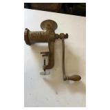 Large Sausage Meat Grinder Chopper