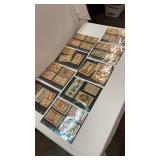 Old Postcards and Paper Advertising