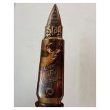 Stag Ammunition Advertising Sign