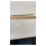 Case Knife #4100 Melon Tester Folding Knife