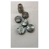 Pressure Cooker Regulators Jiggler Weights