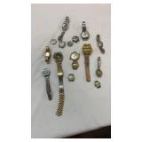 Wrist Watches  AS IS