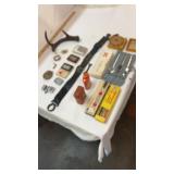 Junk Drawer of Collectibles