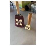 Mississippi State University Cow Bells