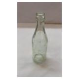 Tuscaloosa Bottle Works "Has Small Crack.
