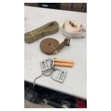 3 Tow Straps