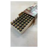 50 Rounds of 45 Caliber Ammunition
