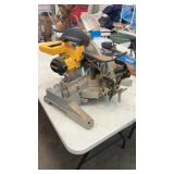 DeWalt 13" Compound  Miter Saw