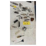 Miscellaneous Tools & Gun Parts