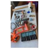 Tools & Shop Supplies