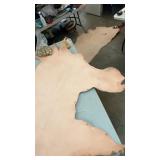 Large pieces of Leather for Crafts, Holsters Belts