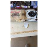 Electric Buffet Range Hot Plate