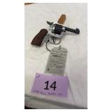 235A - Rohm Revolver .22 S Cal. Model Sonthim