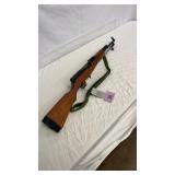247M - Norinco Rifle 7.62 X 39 mm Model SKS