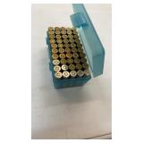 50 Rounds .357 Caliber Ammunition