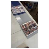 2 Binders Full of Race Car Collector Cards