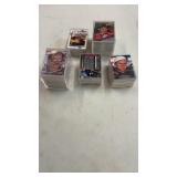 5 Boxes of NASCAR Collector Cards