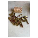 40 Rounds 7.62x54R Caliber Ammunition