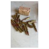 40 Rounds 7.62x54R Caliber Ammunition