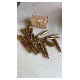 40 Rounds 7.62x54r  Caliber Ammunition