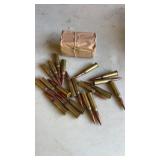 40 Rounds 7.62x54R Caliber Ammunition