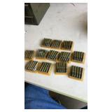 120 Rounds German M-43-UB AMMO 7.62x39