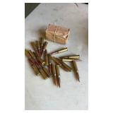 40 Rounds 7.62x54R Caliber Ammunition