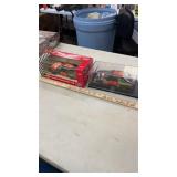 2 Die Cast #28 Race Cars