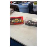 2 NASCAR 1:24 Scale Die Cast Race Cars