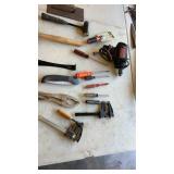 Group of Tools