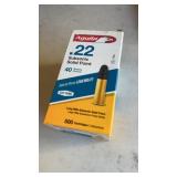 500 Rounds.22 LR Caliber Ammunition