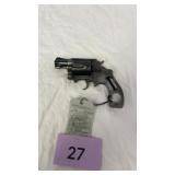 248N - Smith & Wesson Revolver .38 S & W Special