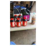 7 Cans of Smokeless Powder Ammunition Reloading