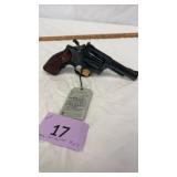 238D - Smith & Wesson Revolver .38 Cal. Mod. 15-3