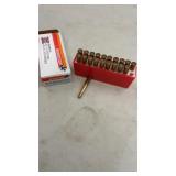 20 Rounds 30-30 Caliber Ammunition