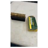 20 Rounds 30-30 WIN Caliber Ammunition