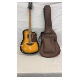 Never Played Keith Urban Player Acoustic Guitar