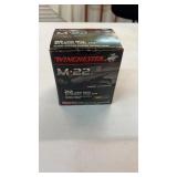 500 Rounds .22 LR Caliber Ammunition