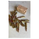 40 Rounds 7.62x54R Caliber Ammunition