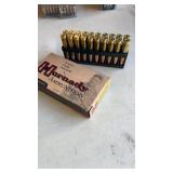 20 Rounds 300 Blackout Caliber Ammunition